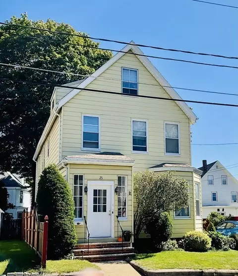 25 Verona St, Lynn, MA 01904