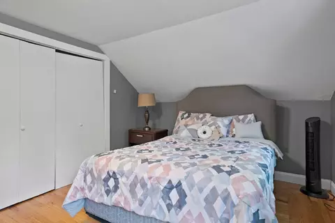 Bedroom - 642 Cooley St, Springfield, MA 01128 photo 7 of 8