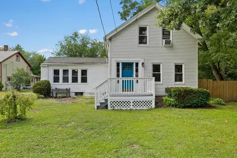 Exterior - 642 Cooley St, Springfield, MA 01128 photo 11 of 11