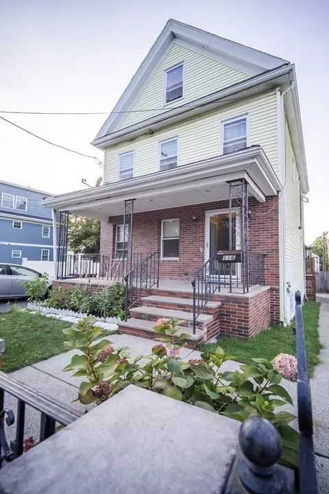 116 Shute St, Everett, MA 02149