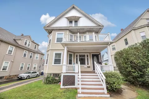 36 Lorraine St #1, Boston, MA 02131