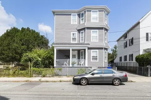 268 Cory St, Fall River, MA 02720