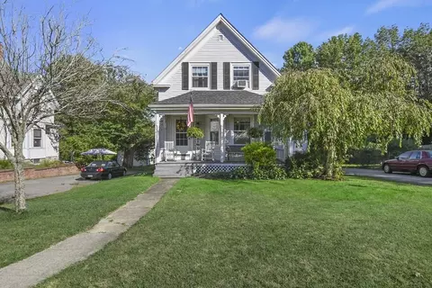 351 N Elm St, West Bridgewater, MA 02379