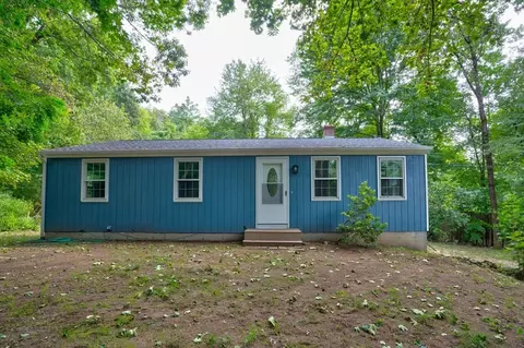 111 Bemis Rd, Warren, MA 01083