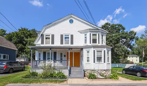 6-10 Horman St, Billerica, MA 01862