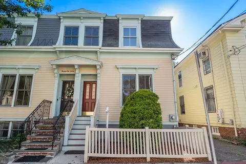 28 Upton St, Cambridge, MA 02139