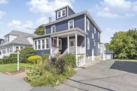 23 N Warren St, Woburn, MA 01801