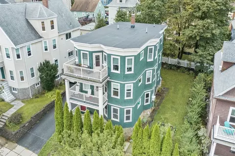 37 Montvale #3, Boston, MA 02131