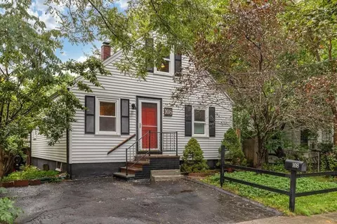 108 Fairmont St, Arlington, MA 02474