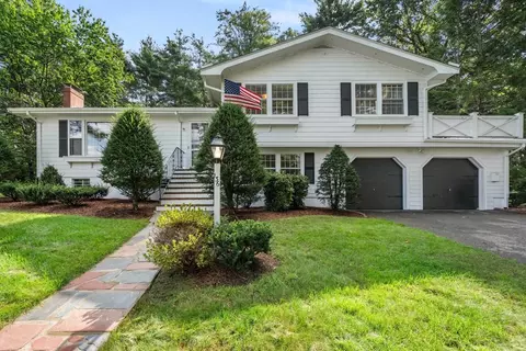 136 Phillips Brks, Westwood, MA 02090
