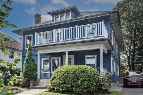 8 Jenison St, Newton, MA 02460