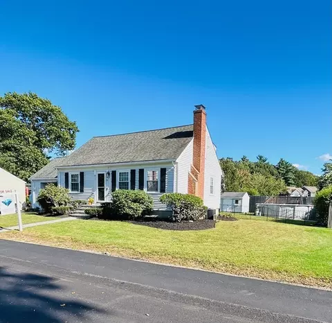58 Nelson Rd, Weymouth, MA 02190