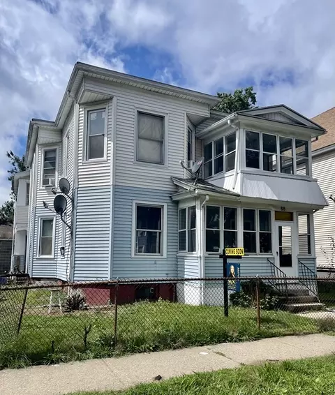 88 Northampton Ave, Springfield, MA 01109