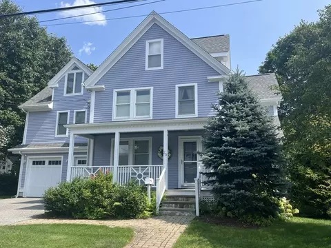 20 Shirley St, Lexington, MA 02421