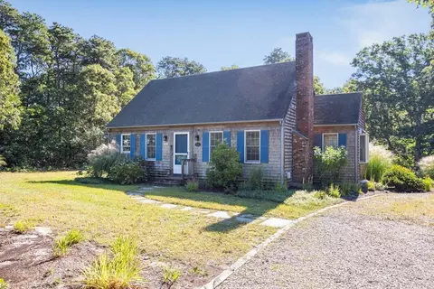 35 And 45 Chipmunk Ln, Eastham, MA 02642