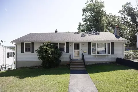110 Bowker St, Worcester, MA 01604
