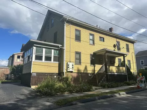 61 Kimball St, Chicopee, MA 01013