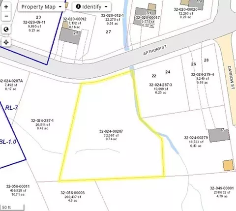 lot0016 Apthorp St, Worcester, MA 01606