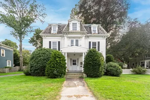 78 W Central St, Natick, MA 01760