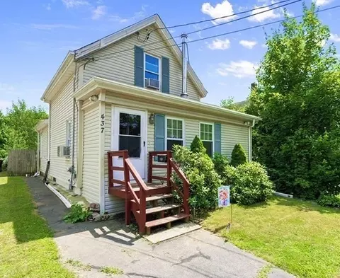 437 Howard St, Brockton, MA 02302
