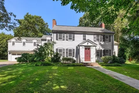 17 Montrose St, Newton, MA 02458