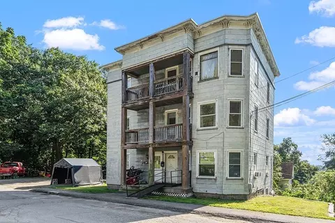 50 Wilson, Fitchburg, MA 01420