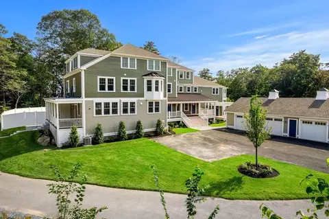 1 Hickory Hill Way #1, Beverly, MA 01915