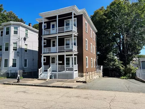 110 Otis St, Brockton, MA 02302