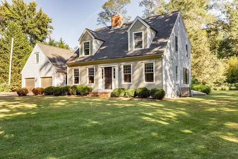 1 Mossie Way, Bridgewater, MA 02324