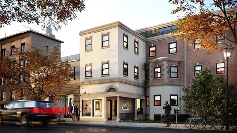 1618 Beacon St #2, Brookline, MA 02446