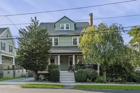 64 Farragut Rd, Swampscott, MA 01907