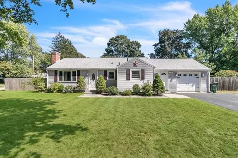 140 Talbot Rd, Springfield, MA 01119