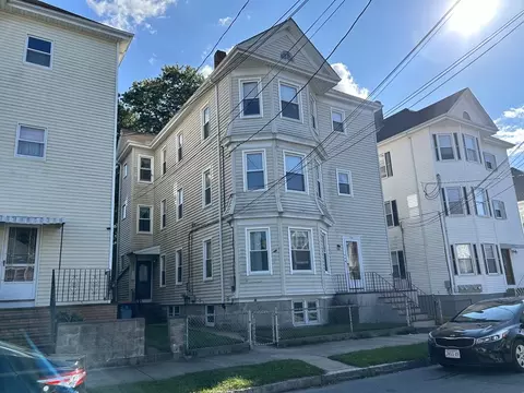 248 Whitman St, New Bedford, MA 02745