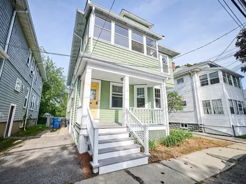 8 Wilson Ave, Belmont, MA 02478