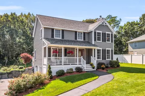 32 Sandra Rd, Peabody, MA 01960