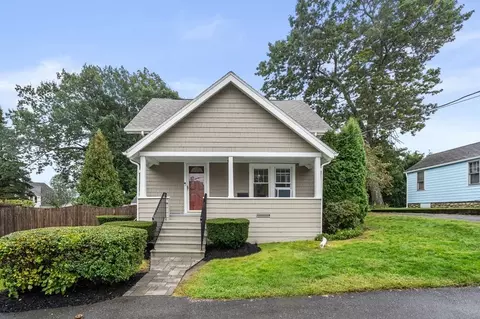 40 Arbutus Rd, Worcester, MA 01606