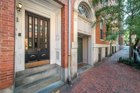 59 W Cedar St #1, Boston, MA 02114