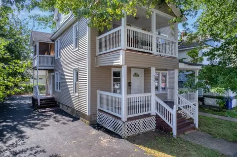 488-490 Newbury St, Springfield, MA 01104