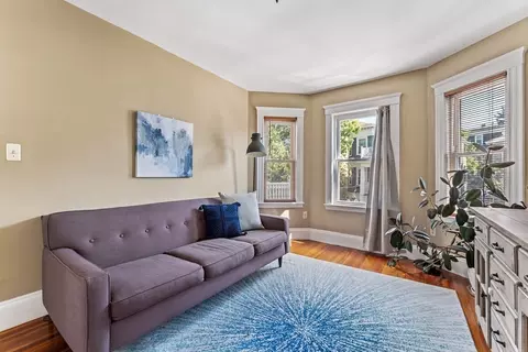 24 Rowell St #3, Boston, MA 02125