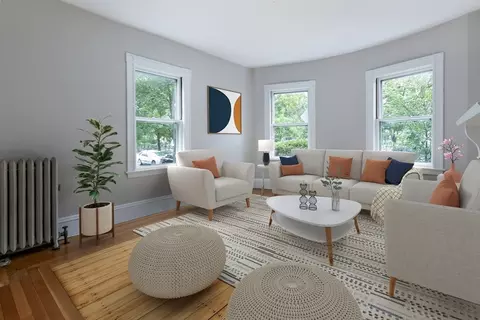 15 Linden St #2, Brookline, MA 02445
