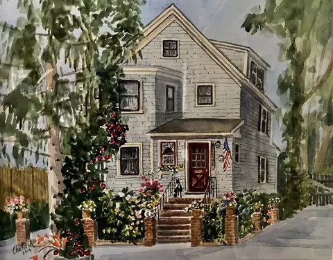 21 Cottage Park Ave, Cambridge, MA 02140