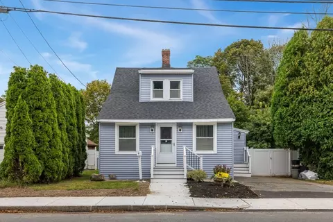 1 Pleasant View St, Methuen, MA 01844