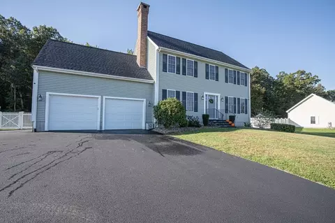 305 Cameron Dr, Dighton, MA 02715