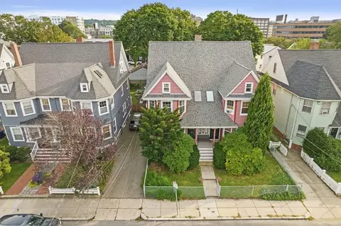 37 Aldie St #2, Boston, MA 02134