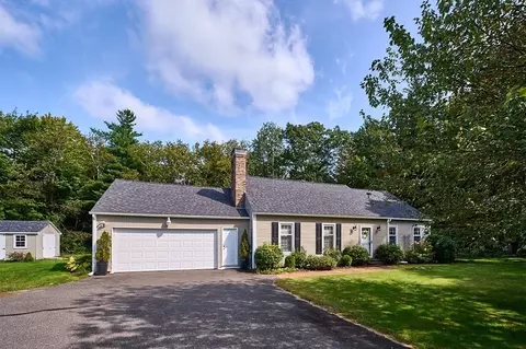 33 Wendell Rd, Shutesbury, MA 01072