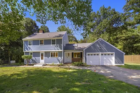 14 Woodcrest Rd, Boxford, MA 01921