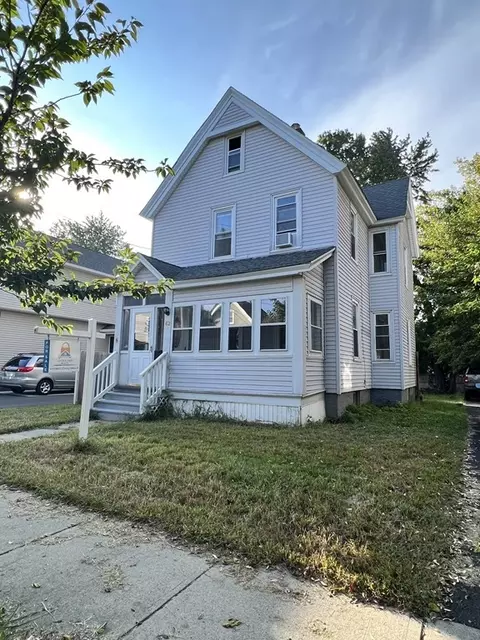 62 George St, West Springfield, MA 01089