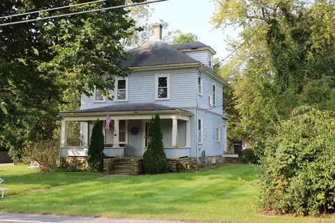 202 N Elm St, West Bridgewater, MA 02379