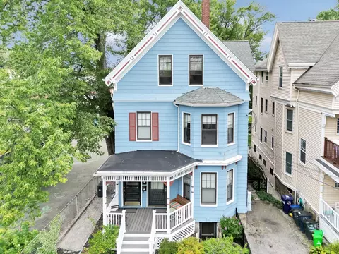 38 Wyman St #3, Jamaica Plain, MA 02130