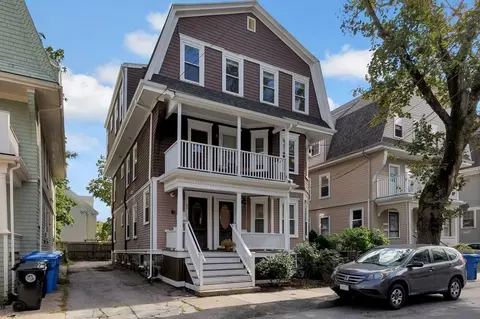 21 Marion Rd #21, Belmont, MA 02478